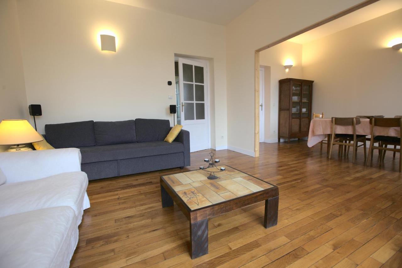 Jourde Vacances Le Puy-en-Velay Exterior foto