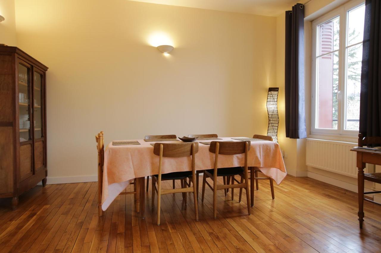 Jourde Vacances Le Puy-en-Velay Exterior foto